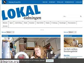 www.lokaltidningen.nu