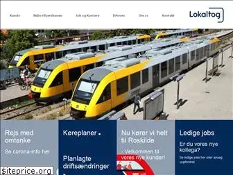 lokaltog.dk