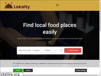 lokalty.com