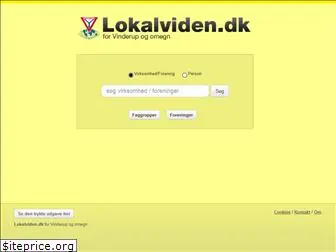 lokalviden.dk