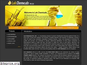 lokchem.com