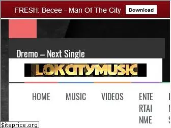 lokcitymusic.com