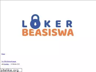 lokerbeasiswa.com