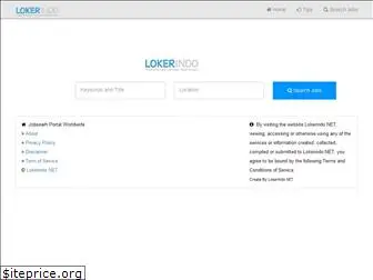 lokerindo.net