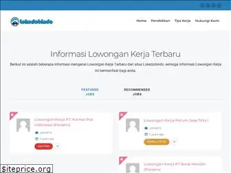 lokerjobindo.com