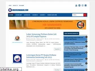 lokersemarang.com