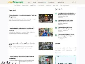 lokertangerang.com