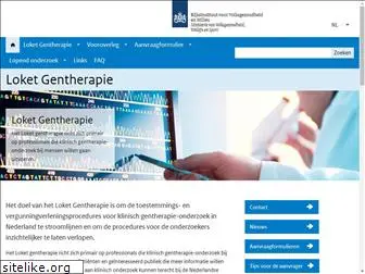 loketgentherapie.nl