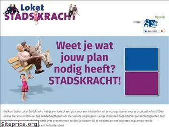 loketstadskracht.nl