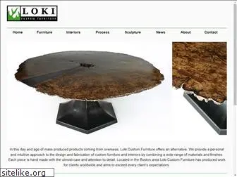 lokifurniture.com