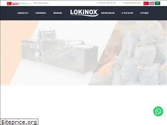 lokinox.com.tr