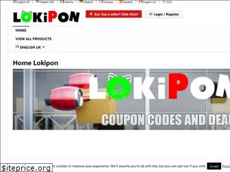 lokipon.com