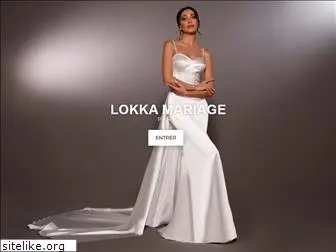 lokka-mariage.com
