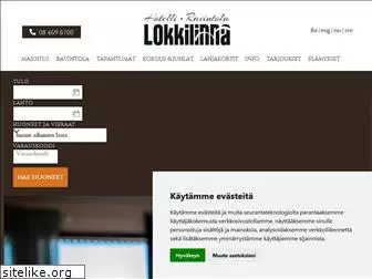 lokkilinna.fi