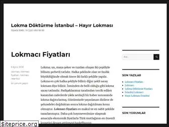 lokmadokturmeistanbul.com