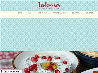 lokmarestaurant.com