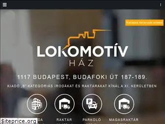 lokomotivhaz.hu