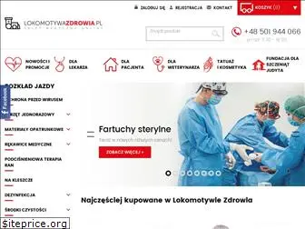 lokomotywazdrowia.pl