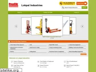 lokpalindustries.in