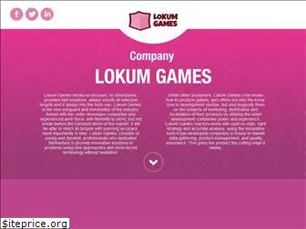 lokumgames.com