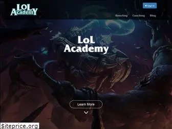 lol-academy.net