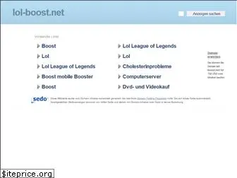 lol-boost.net