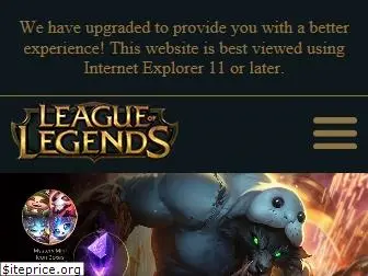 lol.garena.com