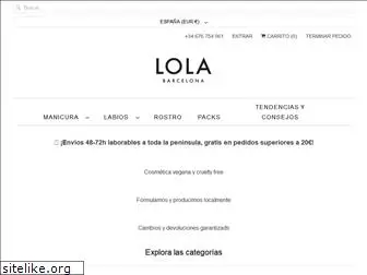 lola-barcelona.com