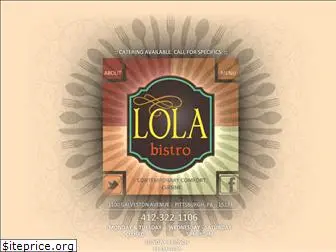 lola-bistro.com