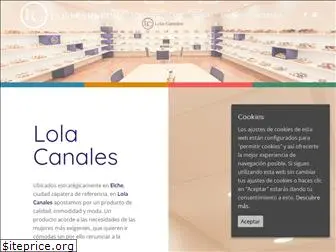 lolacanales.com
