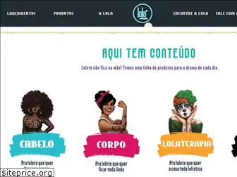lolacosmetics.com.br