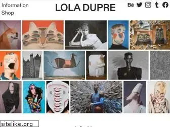 loladupre.com