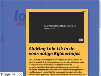 lolalik.nl