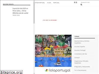 lolaportugal.com