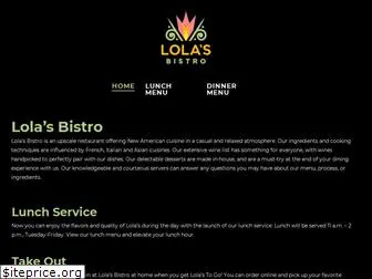 lolas-bistro.com