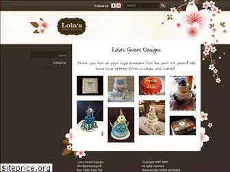 lolas-sweets.com