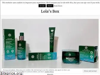 lolasbox.com