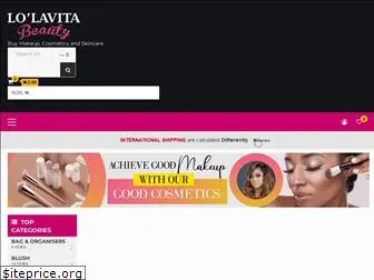 lolavitabeauty.com