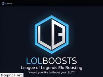 Elo Boost Smurf Store  Your #1 Lol Boosting Partner