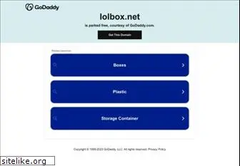 lolbox.net