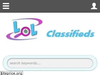 lolclassifieds.com