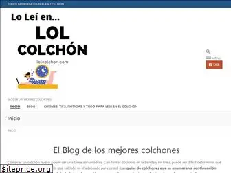 lolcolchon.com