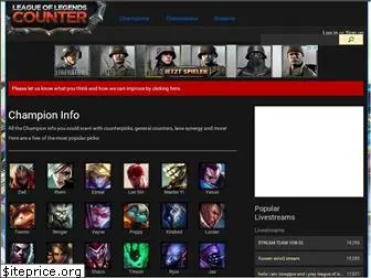 lolcounter.com