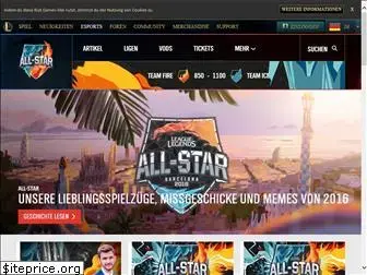 lolesports.com