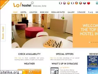 lolhostel.com