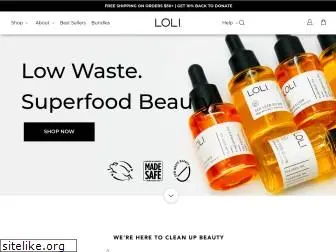 lolibeauty.com