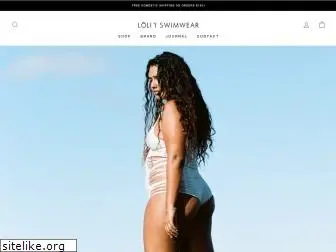 loliiswimwear.com