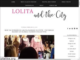 lolitaandthecity.com