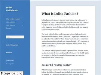 lolitaguidebook.com
