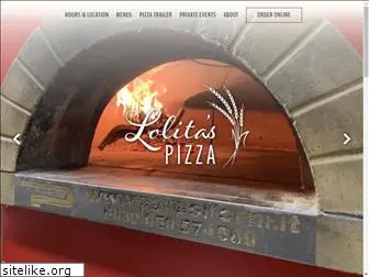 lolitaspizza.com